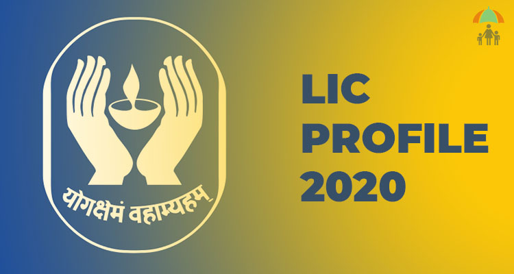 LIC Profile 2020 - Sum Assured