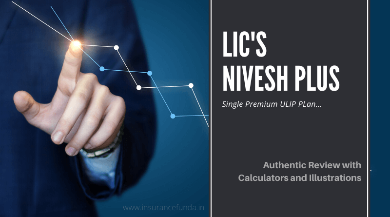 LIC's Nivesh Plus - Ulip Plan 849