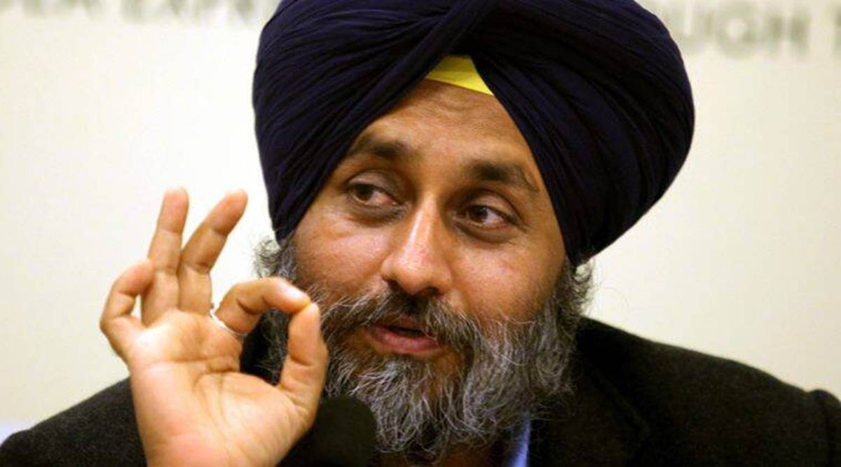 Sukhbir Badal