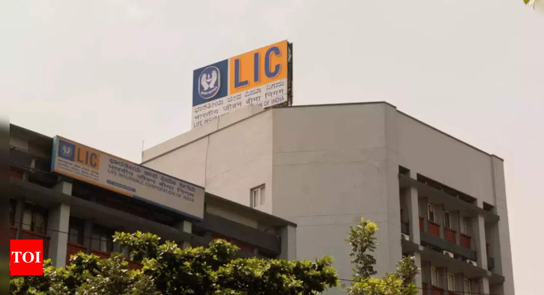 lic: Govt eyes over ₹14L cr valuation for LIC in IPO