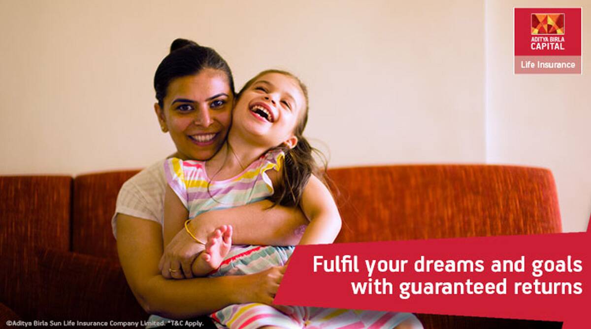 Life Cover Meets Saving Goals with Aditya Birla Sun Life Insurance Assured Savings Plan