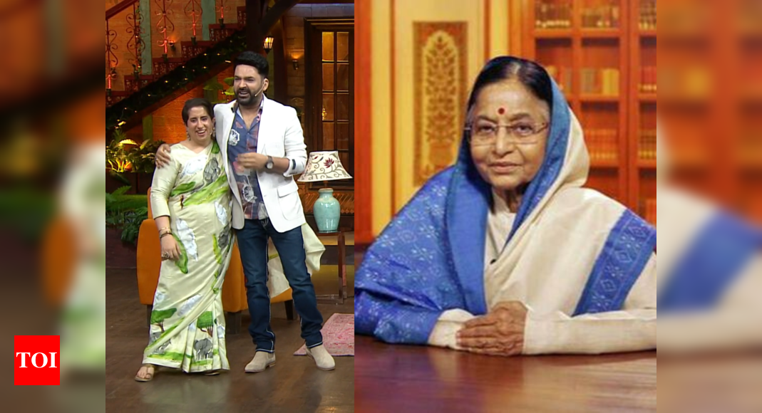 TKSS: Guneet Monga wrote a letter to former Indian President Pratibha Patil seeking funds to attend her first Oscars back in 2010