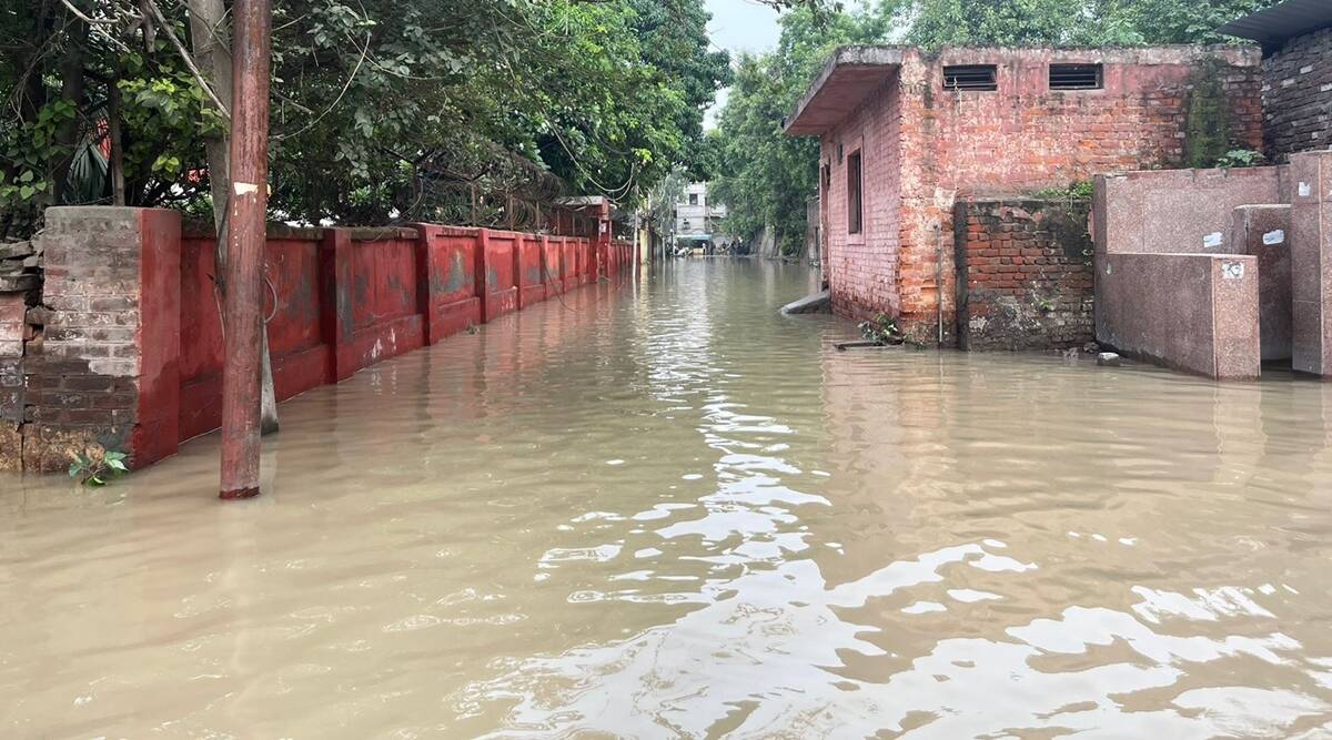 Delhi water shortage, RWA water shortage complaint, Delhi water treatment plants, delhi water treatment plants conditions, OKHLA water treatment, water treatement plants in delhi, Wazirabad water treatment plant, Delhi flood updates, indian express, indian express news